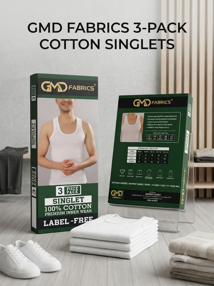 Cotton Singlets