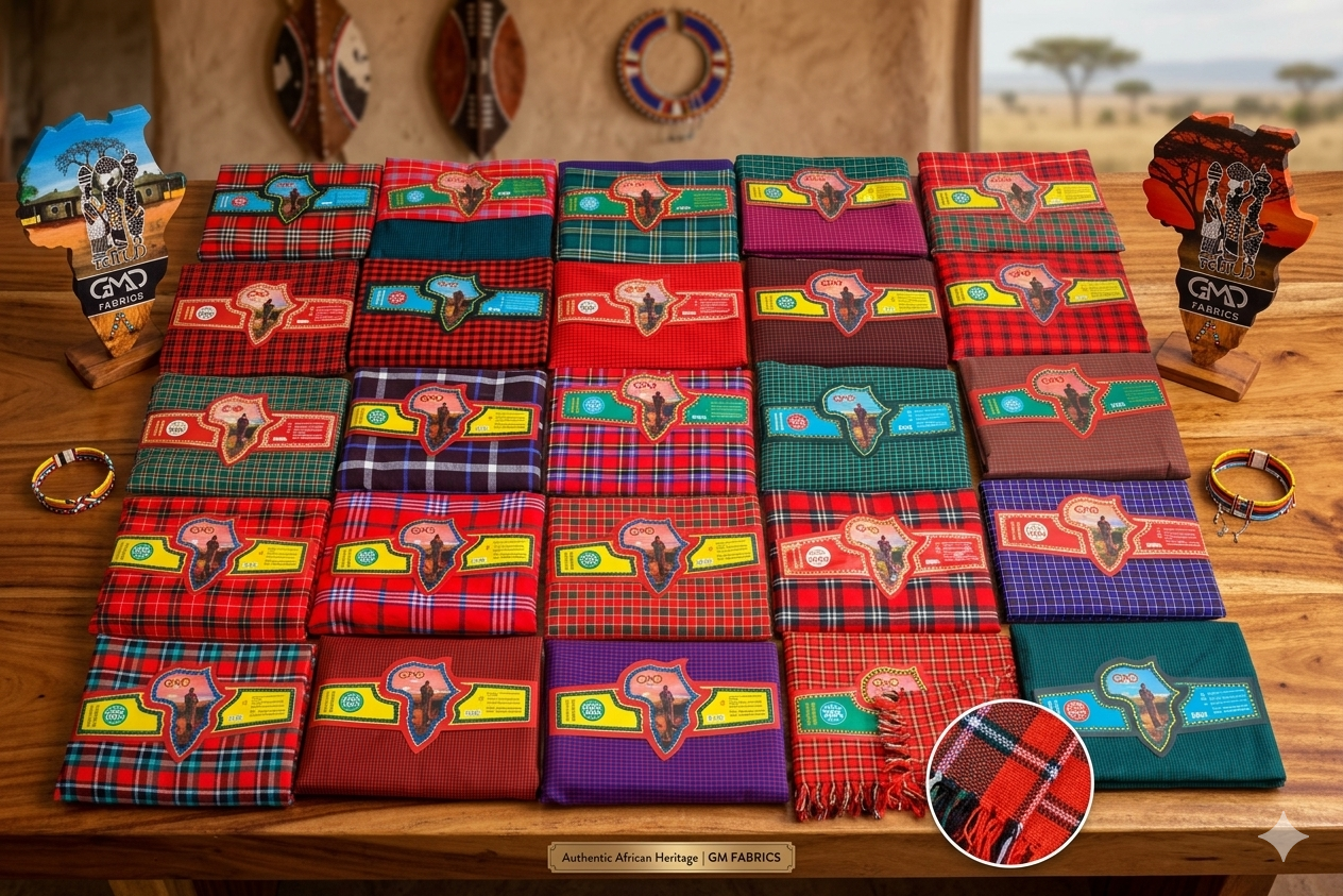 Masai Shuka
