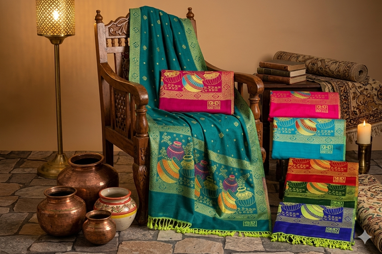 Shawls & Pashminas